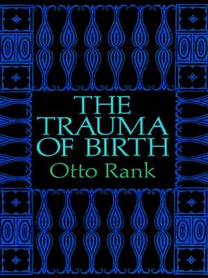 cover image of The Trauma of Birth